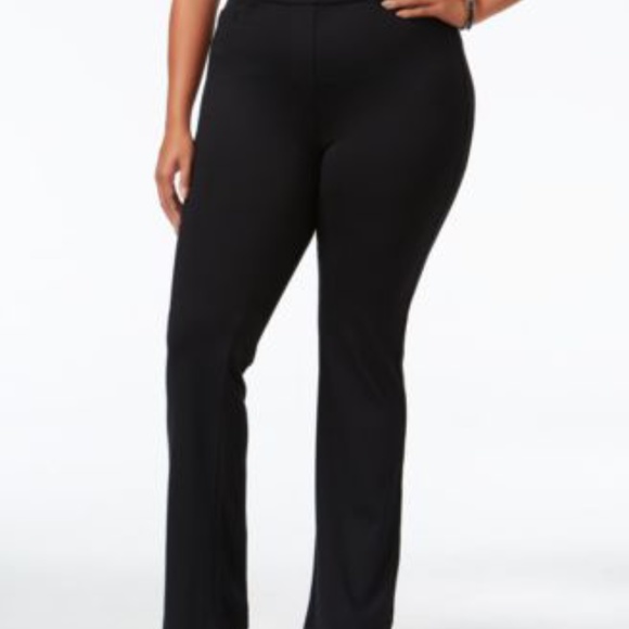 New 6w Style Co Bootcut Pants Macys 